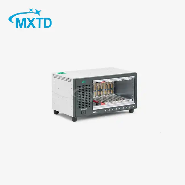 NI PXIe-1088 9 Slot PXI Chassis